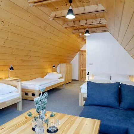 Apartment Taternik - 3 Bedrooms - Mountain View *