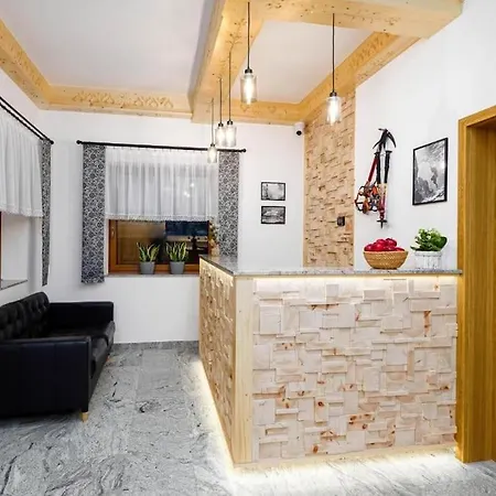 Taternik - 3 Bedrooms - Mountain View Lejlighed