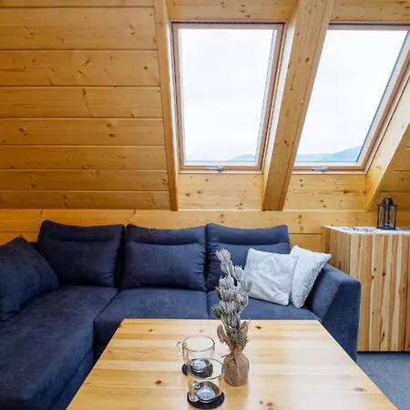 Taternik - 3 Bedrooms - Mountain View Zakopane