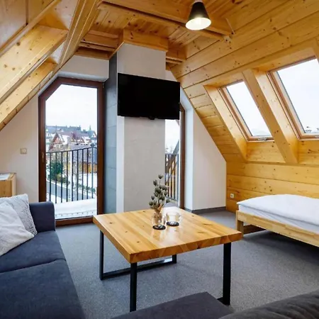 Taternik - 3 Bedrooms - Mountain View Lejlighed