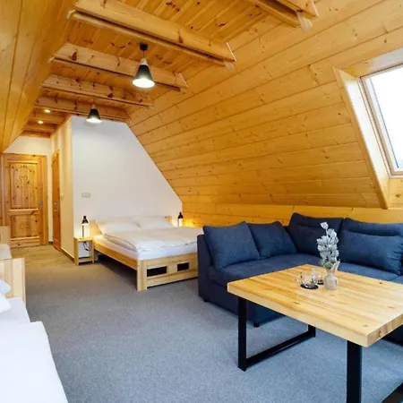 Taternik - 3 Bedrooms - Mountain View Apartment Zakopane