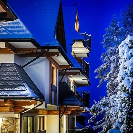 Taternik - 3 Bedrooms - Mountain View * Zakopane