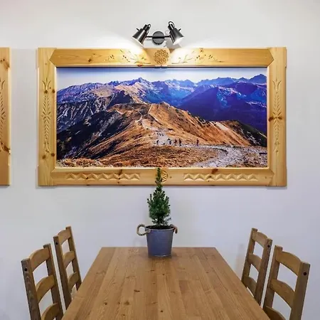 Apartment Taternik - 3 Bedrooms - Mountain View Zakopane