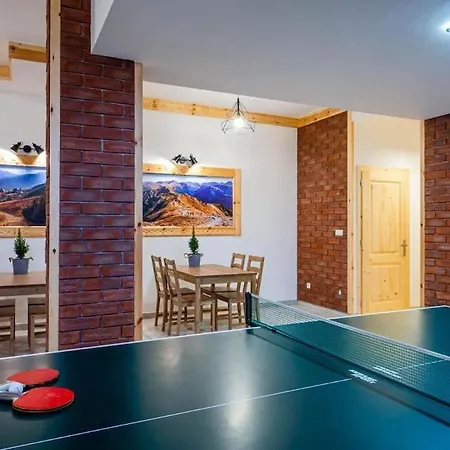 Taternik - 3 Bedrooms - Mountain View דירה