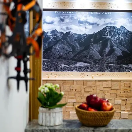 Taternik - 3 Bedrooms - Mountain View Apartment