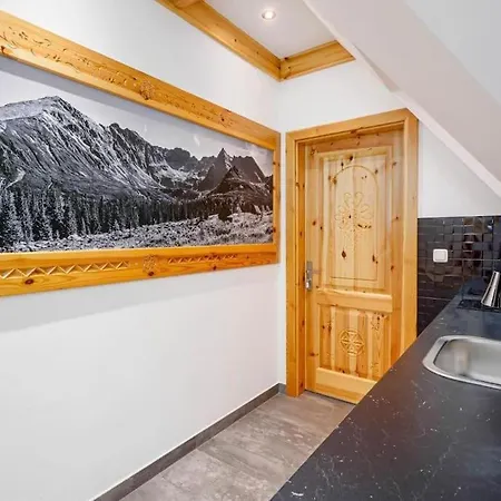 Taternik - 3 Bedrooms - Mountain View Apartment