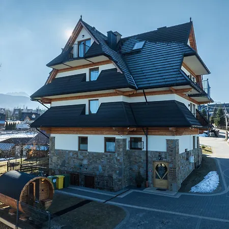 Taternik - 3 Bedrooms - Mountain View Zakopane