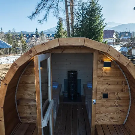 Taternik - 3 Bedrooms - Mountain View * Zakopane