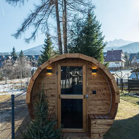 Taternik - 3 Bedrooms - Mountain View Apartment