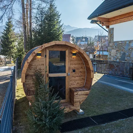 Lejlighed Taternik - 3 Bedrooms - Mountain View *