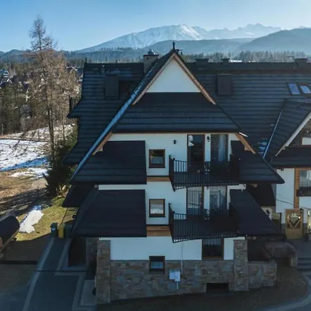 Apartment Taternik - 3 Bedrooms - Mountain View Zakopane