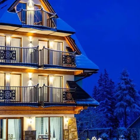 Apartamento Taternik - 3 Bedrooms - Mountain View Zakopane