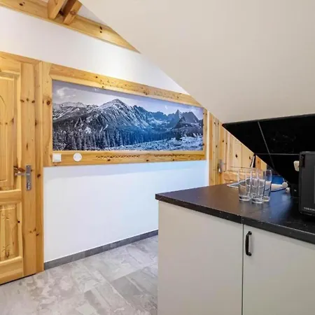 Apartamento Taternik - 3 Bedrooms - Mountain View