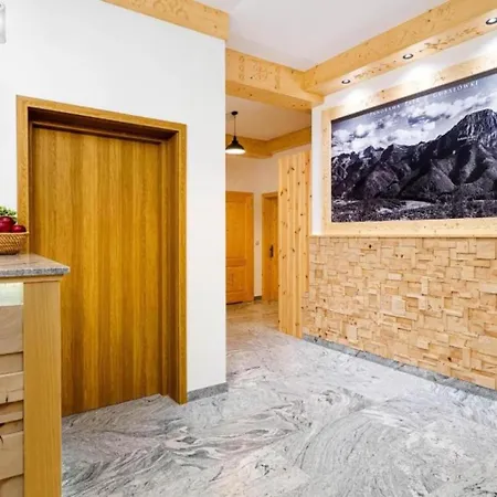 Apartamento Taternik - 3 Bedrooms - Mountain View Zakopane