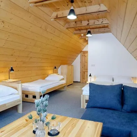Taternik - 3 Bedrooms - Mountain View Apartment Zakopane